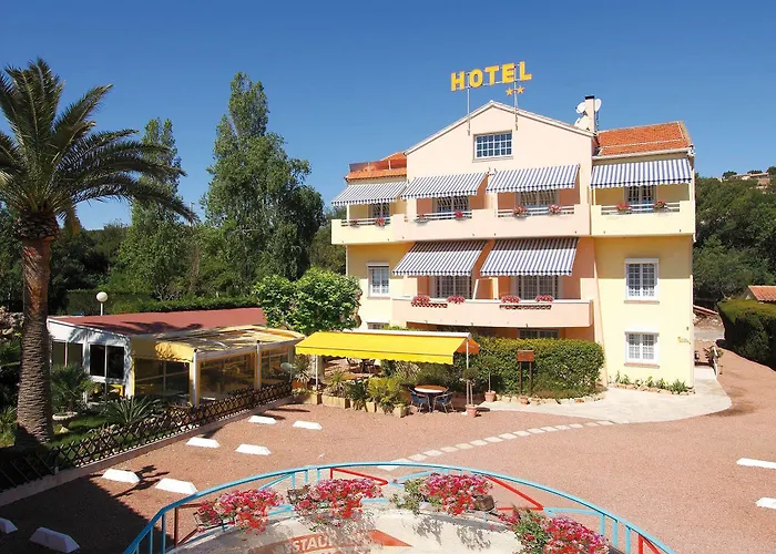 Logis Hotel L\'Esterella