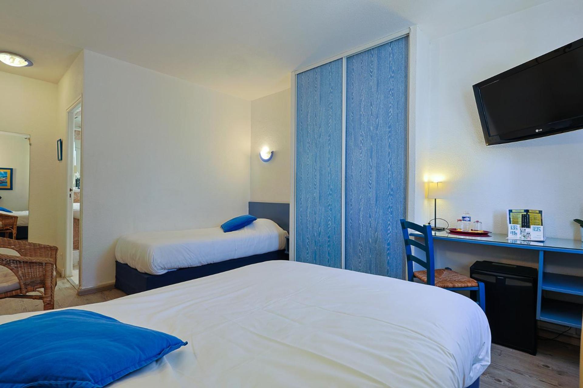 Logis L'esterella 3*