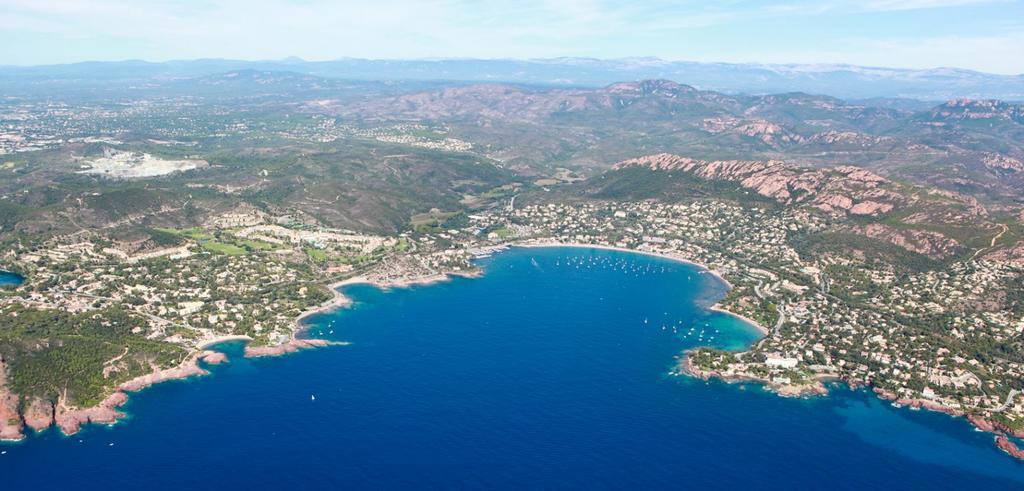 Logis L'esterella Saint-Raphael (Var)