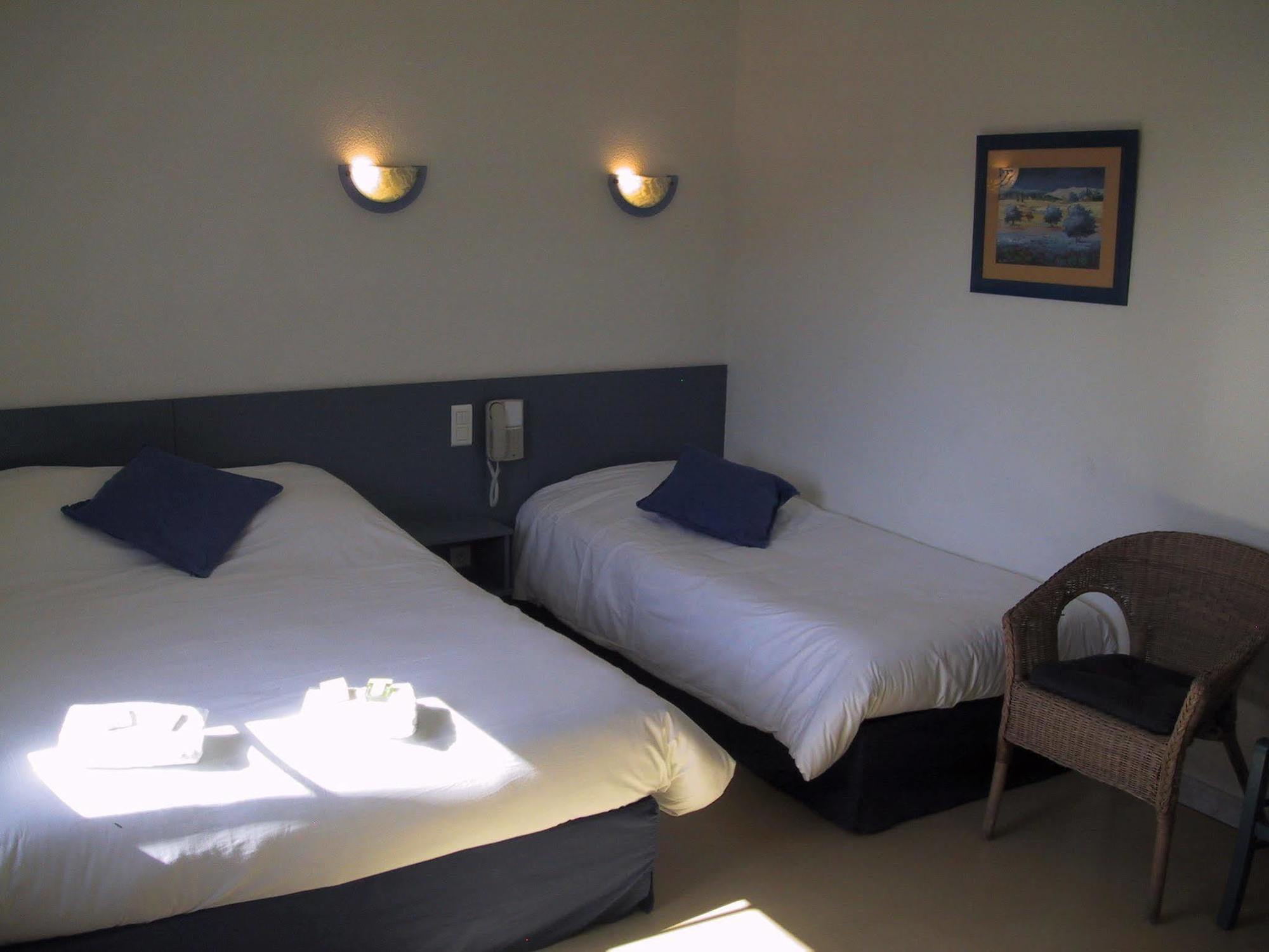 Logis L'esterella 3*